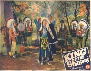 King of the Stallions still 8