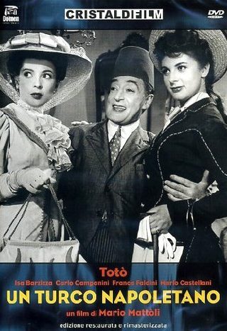 Neapolitan Turk still 1