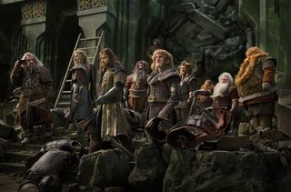 The Hobbit: The Battle of the Five Armies still 6