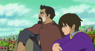 Tales from Earthsea still 6