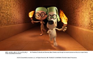 Mr. Peabody & Sherman still 5