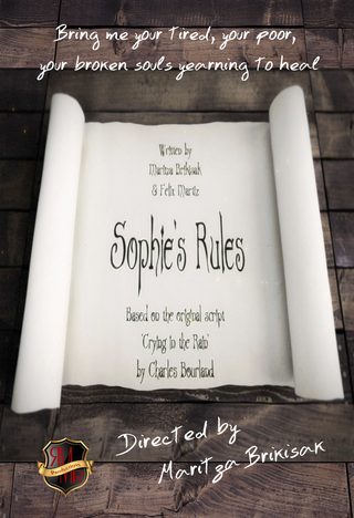 Sophie's Rules still 4