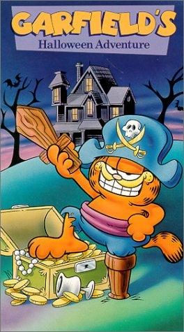 Garfield's Halloween Adventure still 2