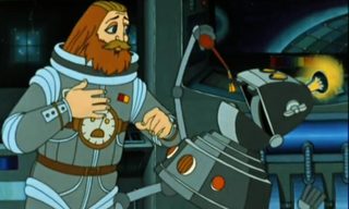 The Secret of the Third Planet still 3