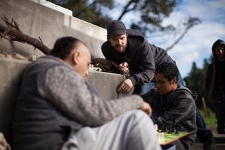 The Dark Horse still 8