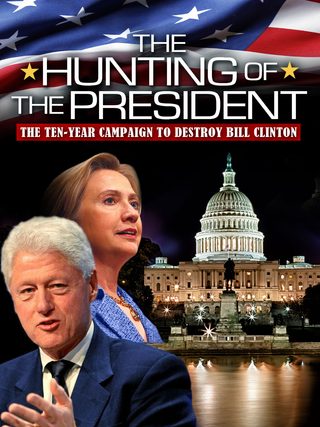 The Hunting of the President still 6