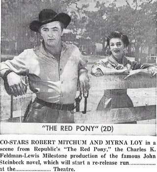 The Red Pony still 6