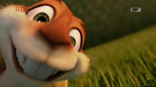Hammy's Boomerang Adventure still 1