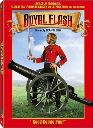 Royal Flash still 5
