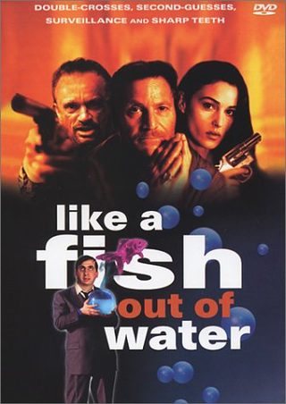 Comme un poisson hors de l'eau still 1