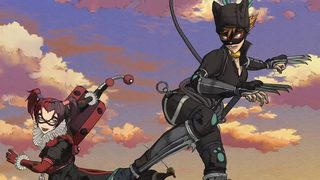 Batman Ninja still 6