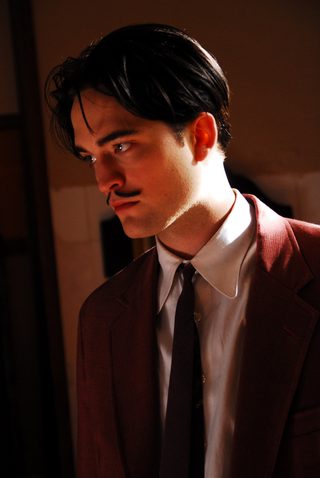 Little Ashes still 5