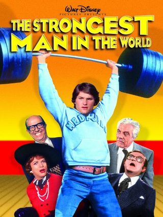The Strongest Man in the World still 1