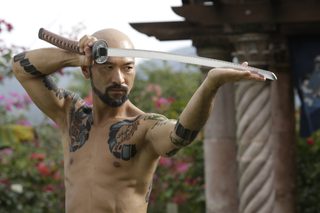 Falcon Rising still 3