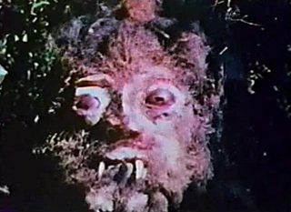 Curse of Bigfoot still 1