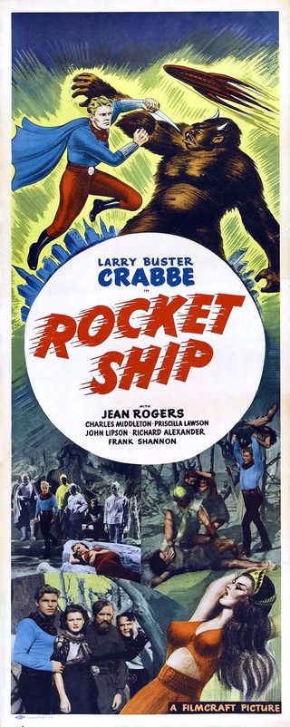 Rocket Ship still 2