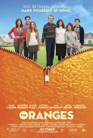 The Oranges still 6