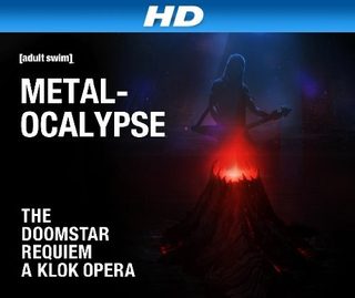 Metalocalypse: The Doomstar Requiem - A Klok Opera still 2