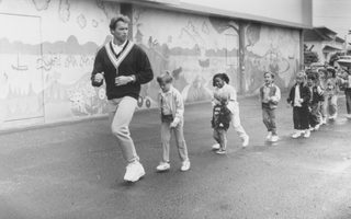 Kindergarten Cop still 4