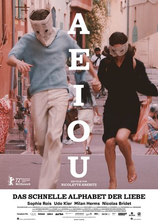 A E I O U – A Quick Alphabet of Love still 7