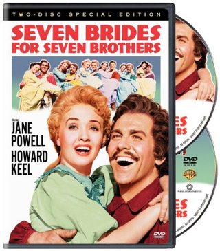 Seven Brides for Seven Brothers still 5