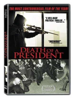 Death of a President still 7