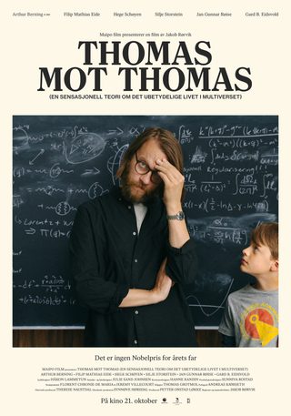 Thomas vs. Thomas (A Sensational Theory Regarding an Insignificant Life in the Multiverse) still 6