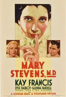 Mary Stevens, M.D. still 8