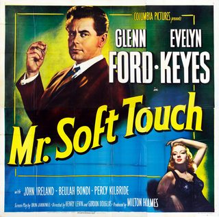 Mr. Soft Touch still 4