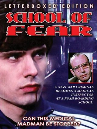 School of Fear still 1