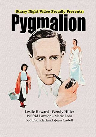 Pygmalion still 5