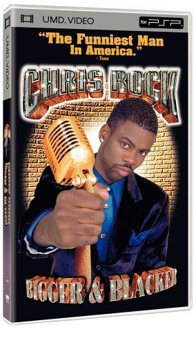 Chris Rock: Bigger & Blacker still 5