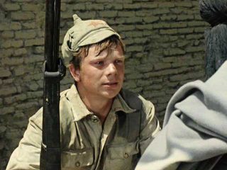 The White Sun of the Desert still 5