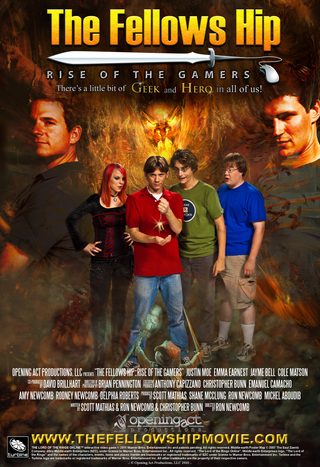 Rise of the Fellowship still 2