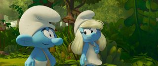Smurfs still 8