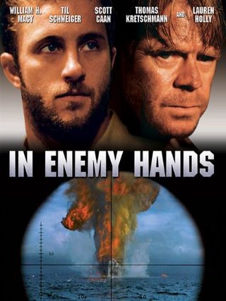 In Enemy Hands still 4
