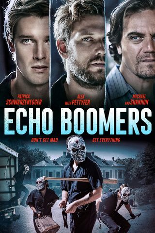 Echo Boomers still 1
