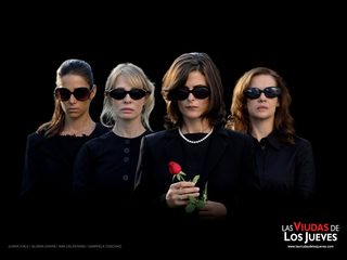 The Widows of Thursdays still 4