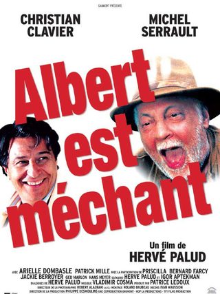 Albert est méchant still 1