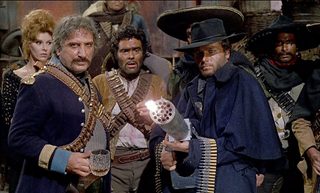 Django still 3