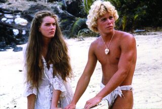The Blue Lagoon still 2