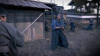 Crazy Samurai Musashi still 3