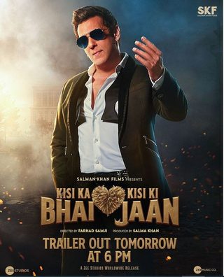 Kisi Ka Bhai... Kisi Ki Jaan still 6
