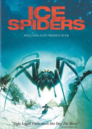 Ice Spiders still 8