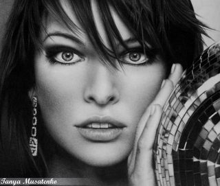 Milla Jovovich