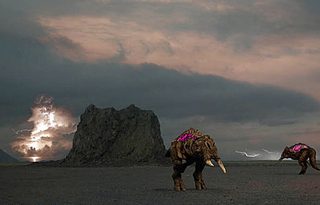 Alien Planet still 1