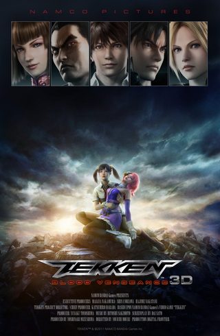 Tekken: Blood Vengeance still 8