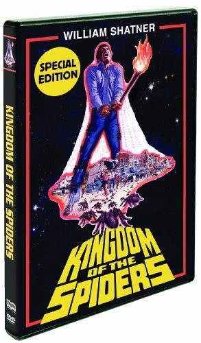 Kingdom of the Spiders still 1