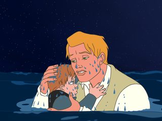 Titanic: The Legend Goes On... still 7
