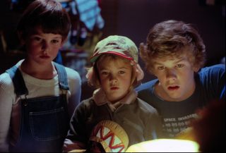 E.T. the Extra-Terrestrial still 2